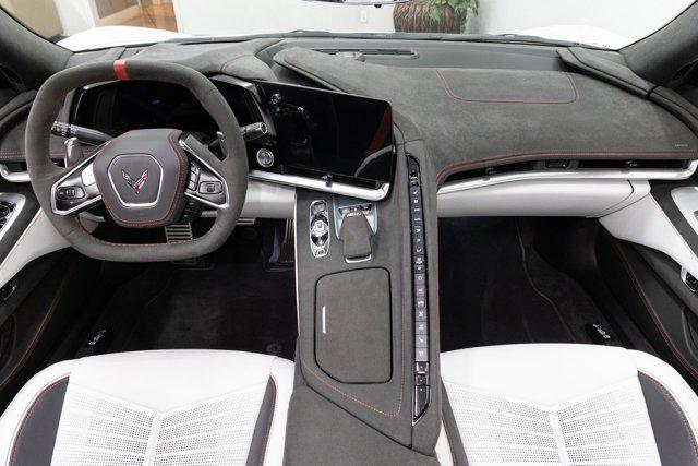 used 2023 Chevrolet Corvette car, priced at $89,990