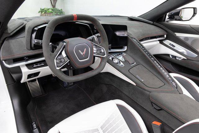 used 2023 Chevrolet Corvette car, priced at $89,990