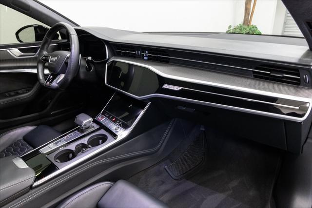 used 2022 Audi RS 7 car, priced at $89,990