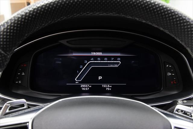 used 2022 Audi RS 7 car, priced at $89,990