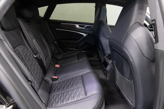used 2022 Audi RS 7 car, priced at $89,990