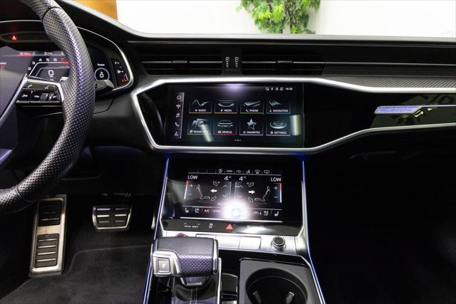 used 2022 Audi RS 7 car, priced at $89,990