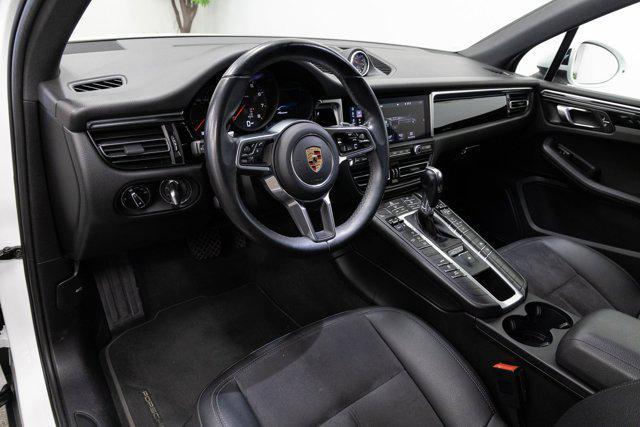 used 2020 Porsche Macan car, priced at $36,990