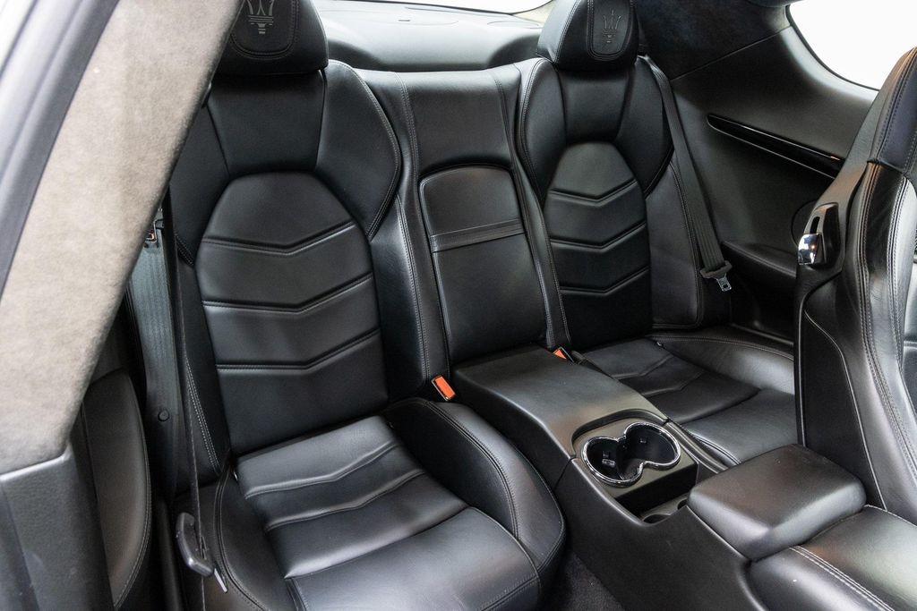 used 2014 Maserati GranTurismo car, priced at $30,790