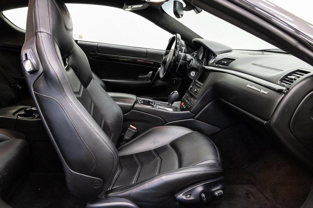 used 2014 Maserati GranTurismo car, priced at $30,790