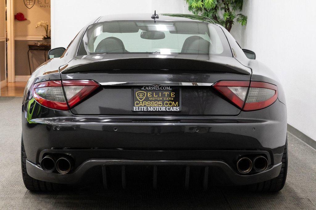 used 2014 Maserati GranTurismo car, priced at $30,790