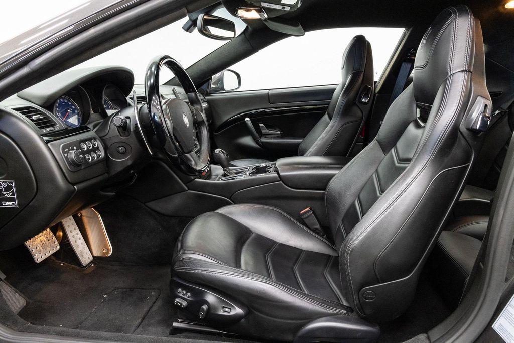 used 2014 Maserati GranTurismo car, priced at $30,790