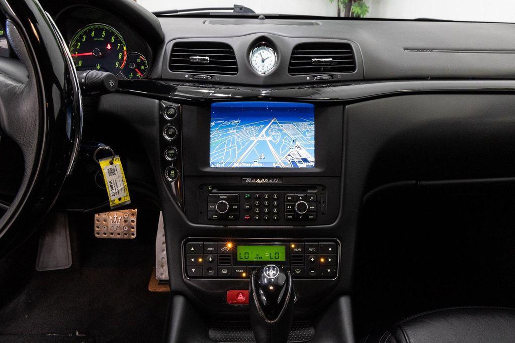 used 2014 Maserati GranTurismo car, priced at $30,790