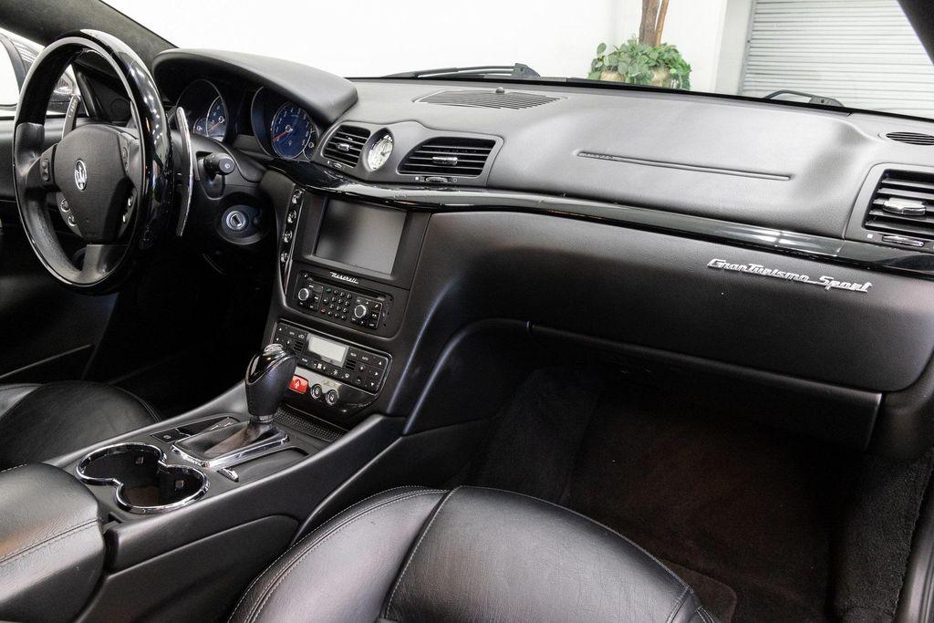 used 2014 Maserati GranTurismo car, priced at $30,790