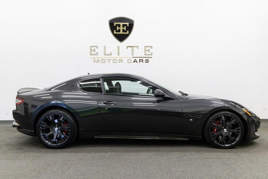 used 2014 Maserati GranTurismo car, priced at $30,790