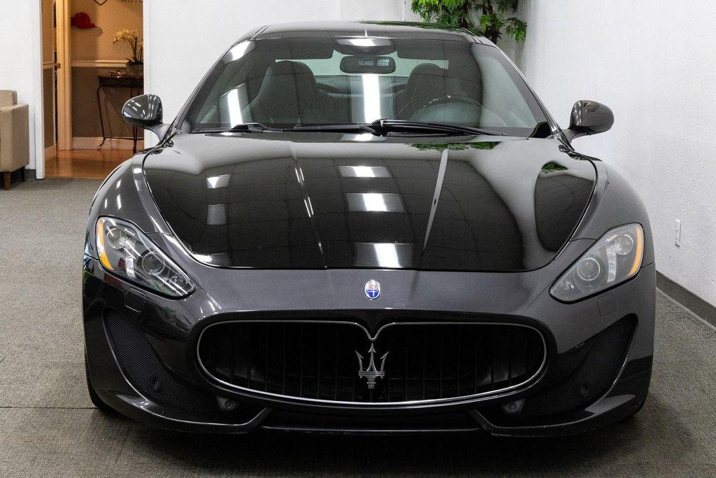 used 2014 Maserati GranTurismo car, priced at $30,790