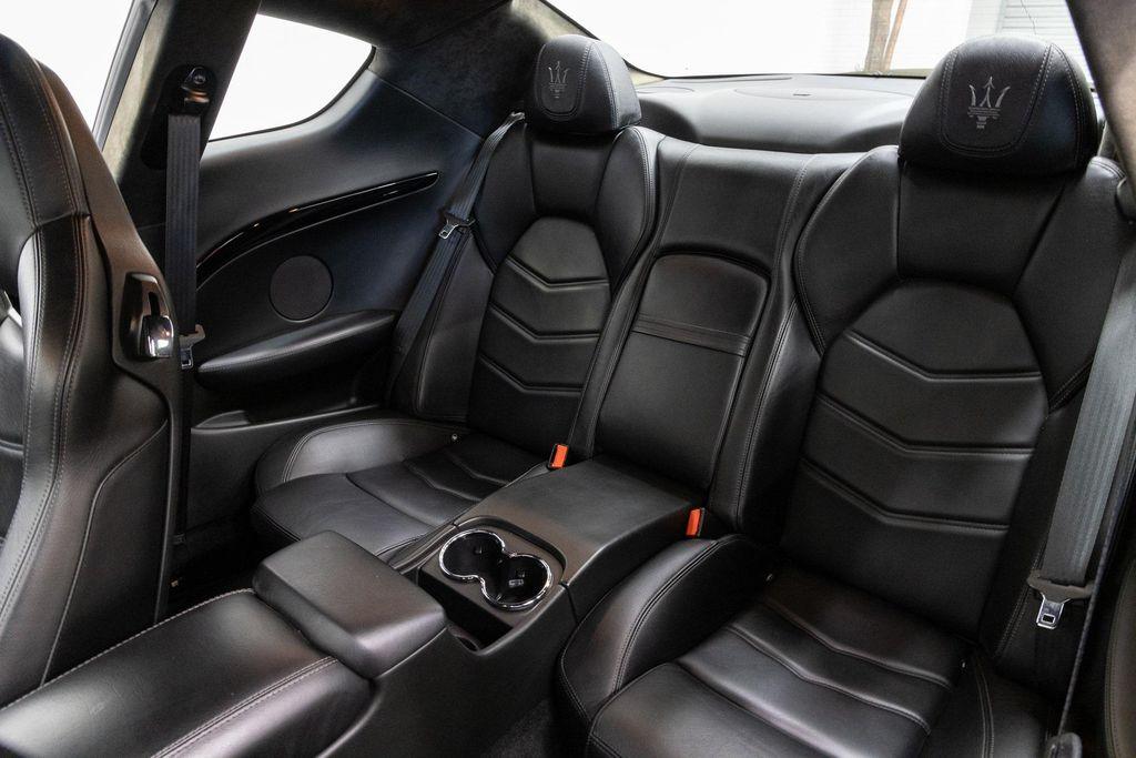 used 2014 Maserati GranTurismo car, priced at $30,790