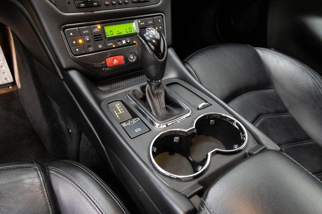 used 2014 Maserati GranTurismo car, priced at $30,790