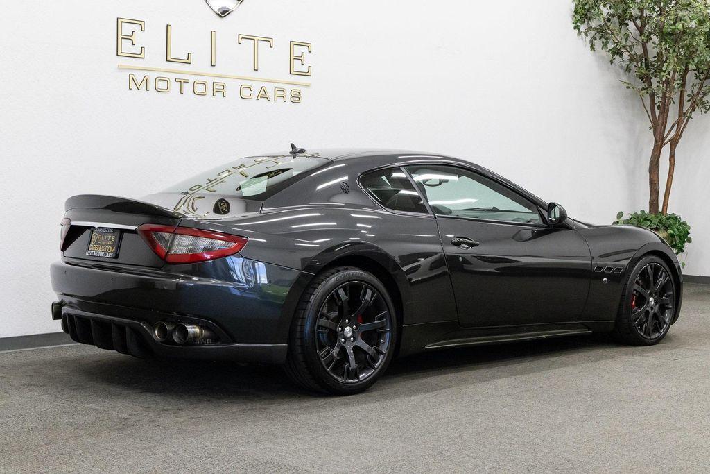 used 2014 Maserati GranTurismo car, priced at $30,790