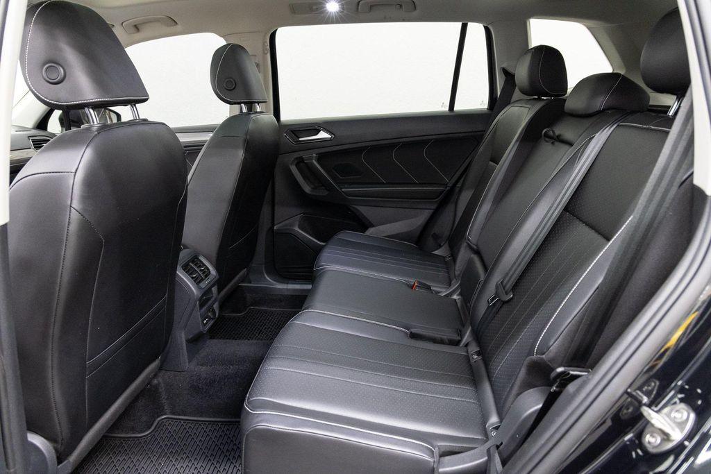 used 2022 Volkswagen Tiguan car, priced at $21,990