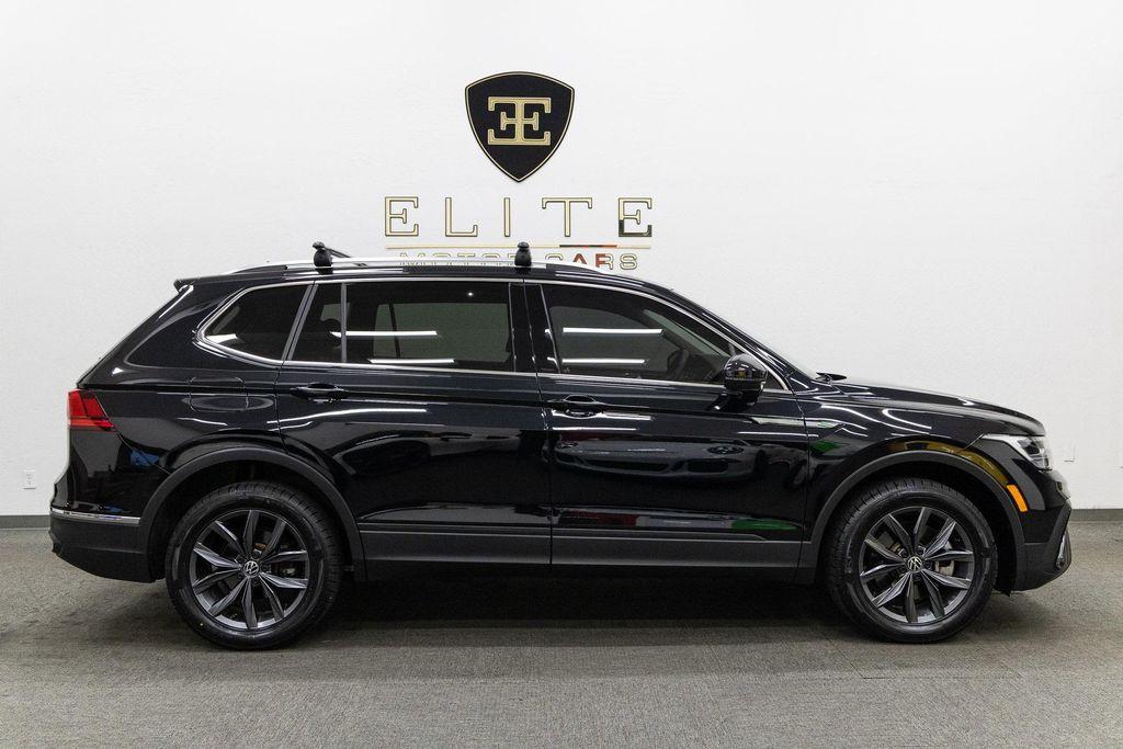 used 2022 Volkswagen Tiguan car, priced at $21,990