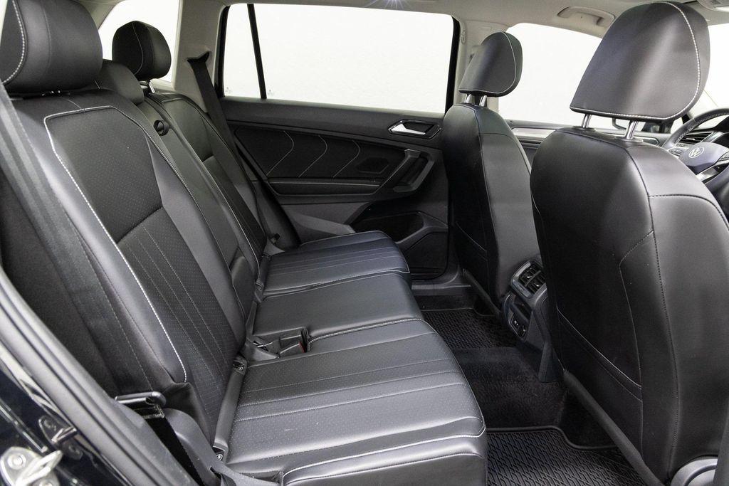 used 2022 Volkswagen Tiguan car, priced at $21,990