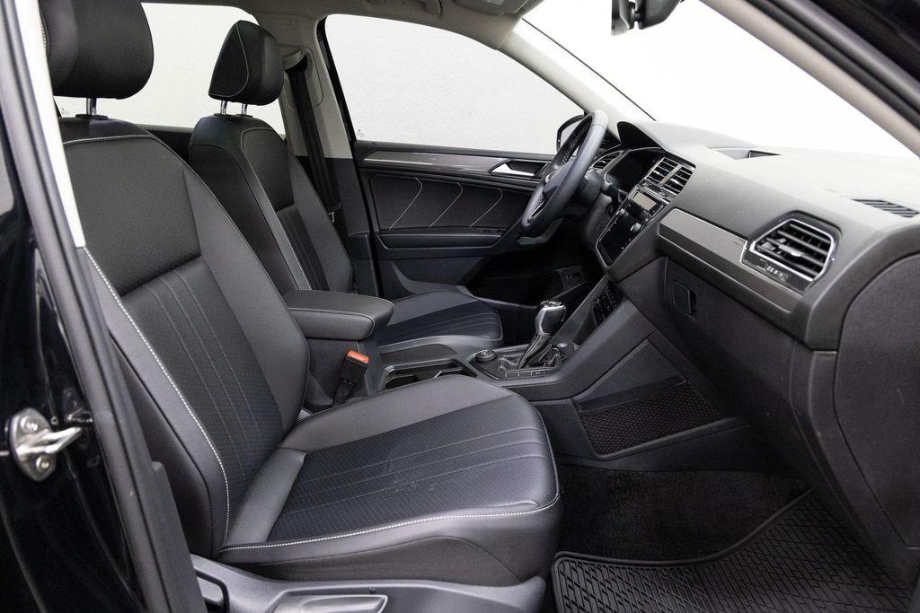used 2022 Volkswagen Tiguan car, priced at $21,990