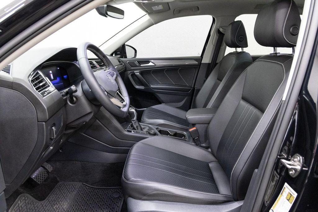 used 2022 Volkswagen Tiguan car, priced at $21,990