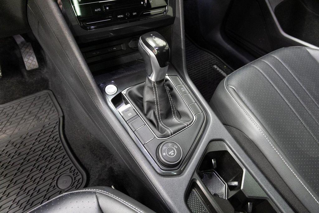 used 2022 Volkswagen Tiguan car, priced at $21,990