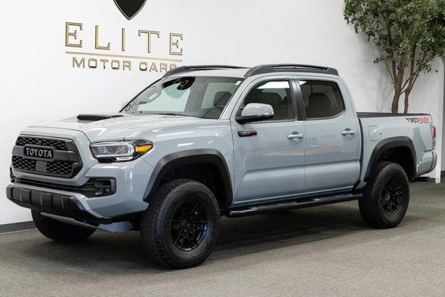 used 2021 Toyota Tacoma car, priced at $47,990