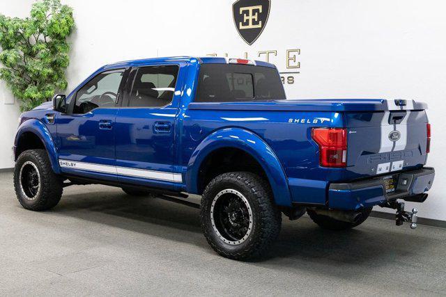 used 2018 Ford F-150 car, priced at $69,990