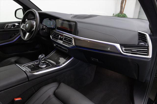 used 2022 BMW X5 car, priced at $54,990