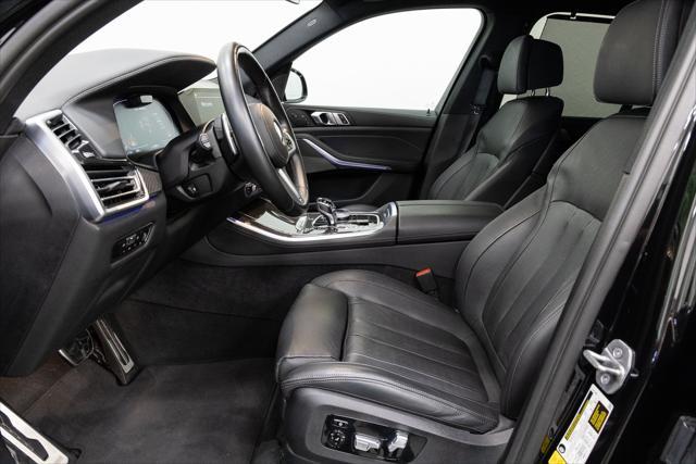 used 2022 BMW X5 car, priced at $54,990