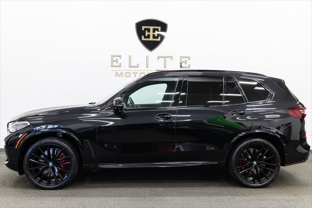 used 2022 BMW X5 car, priced at $54,990
