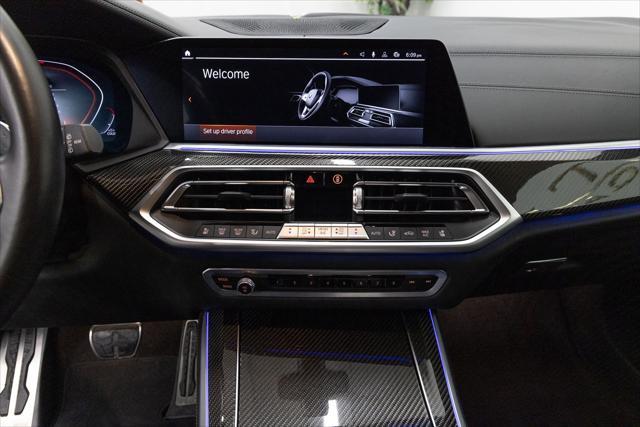 used 2022 BMW X5 car, priced at $54,990