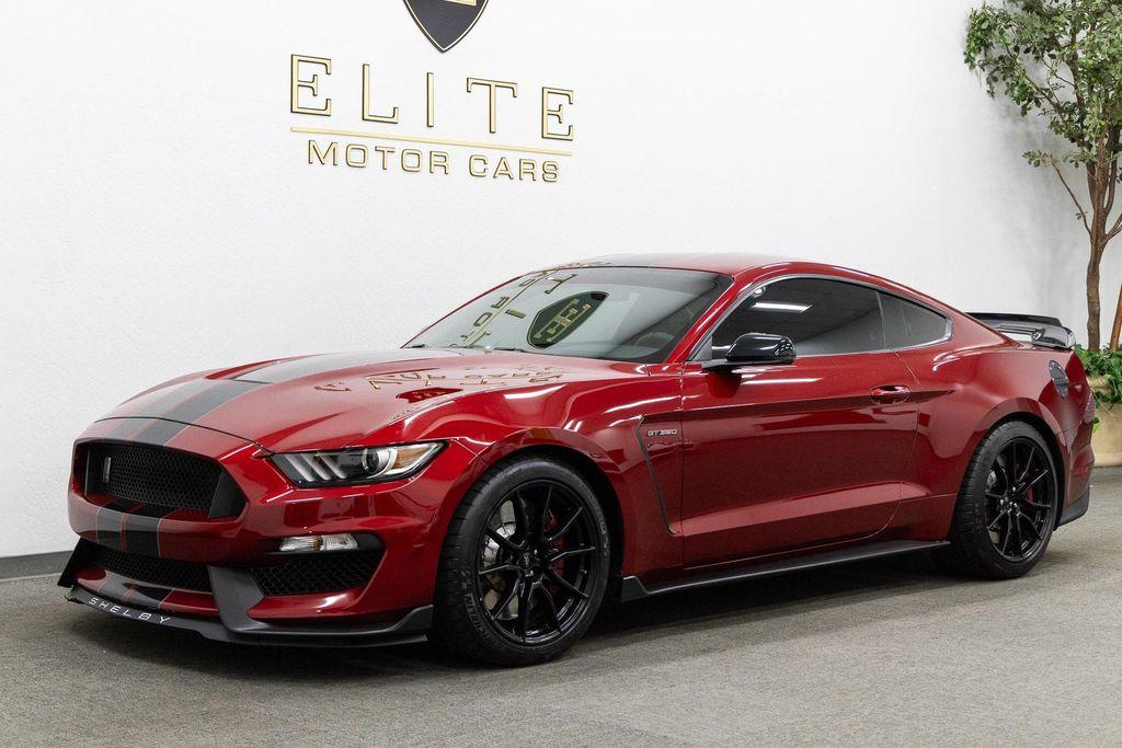 used 2019 Ford Shelby GT350 car, priced at $54,990