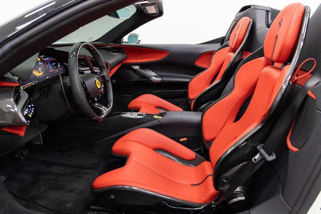 used 2024 Ferrari SF90 Spider car, priced at $599,990
