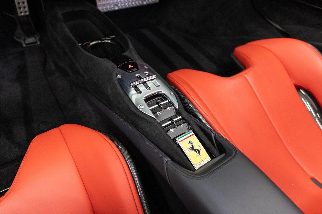 used 2024 Ferrari SF90 Spider car, priced at $599,990