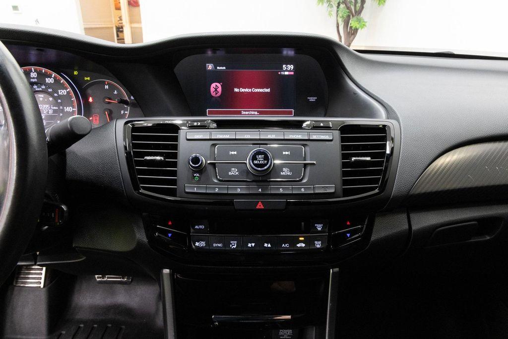 used 2017 Honda Accord car, priced at $16,990