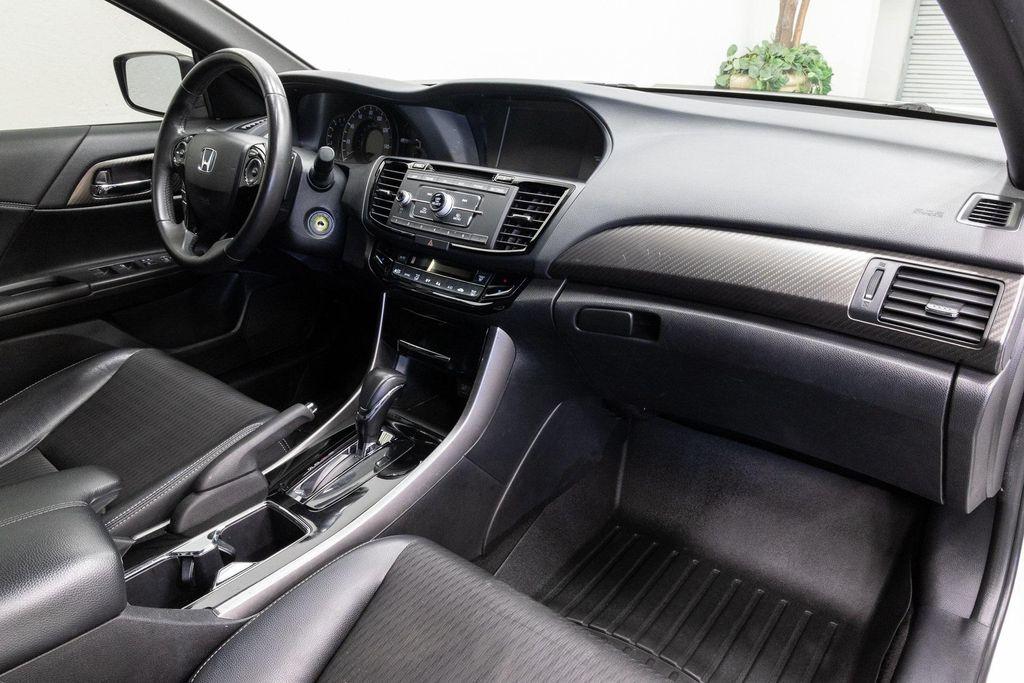 used 2017 Honda Accord car, priced at $16,990