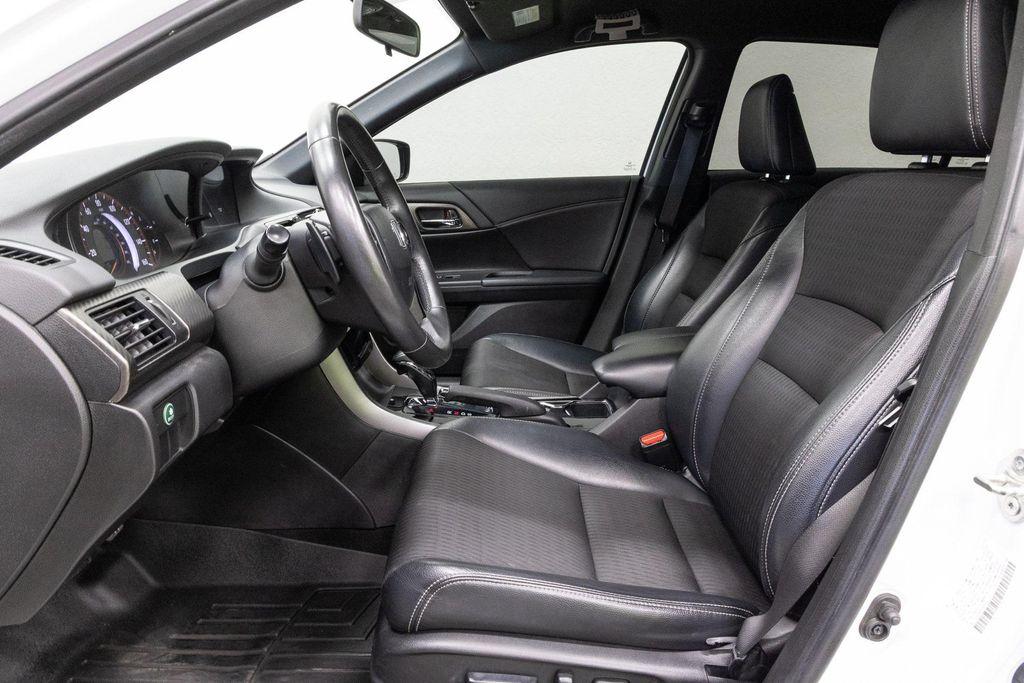 used 2017 Honda Accord car, priced at $16,990