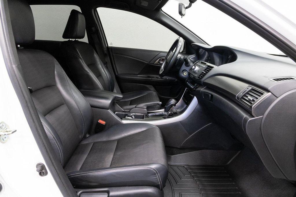 used 2017 Honda Accord car, priced at $16,990