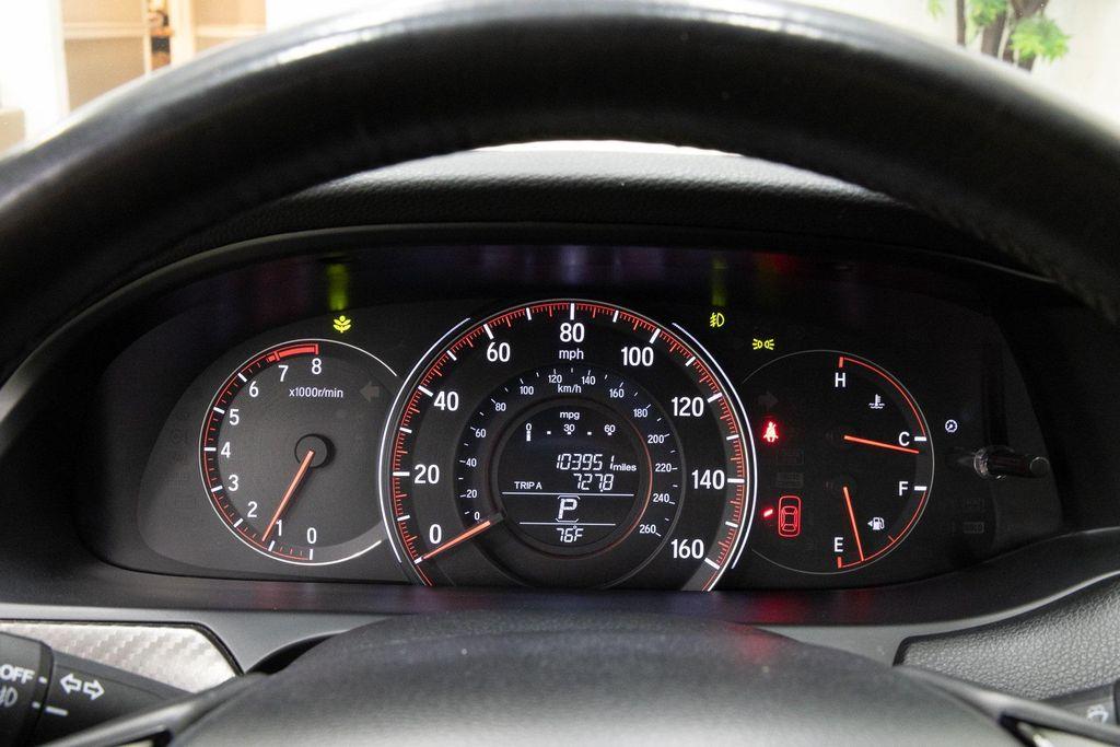 used 2017 Honda Accord car, priced at $16,990