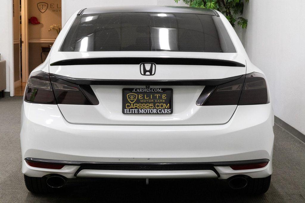 used 2017 Honda Accord car, priced at $16,990