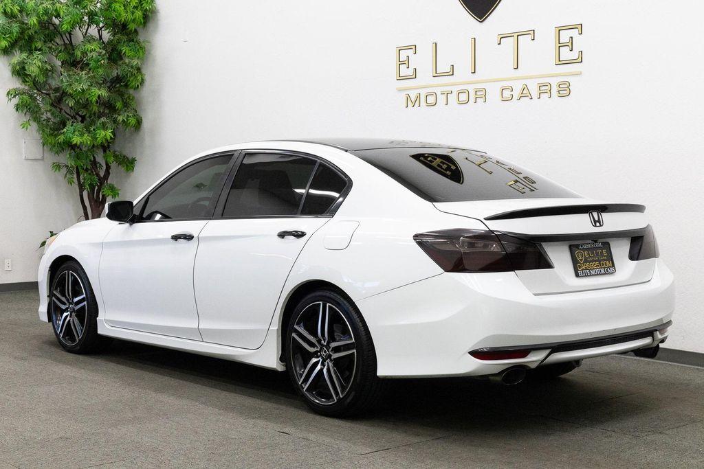used 2017 Honda Accord car, priced at $16,990