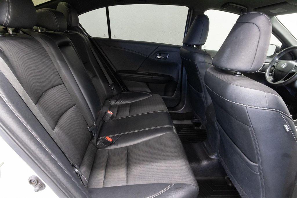 used 2017 Honda Accord car, priced at $16,990
