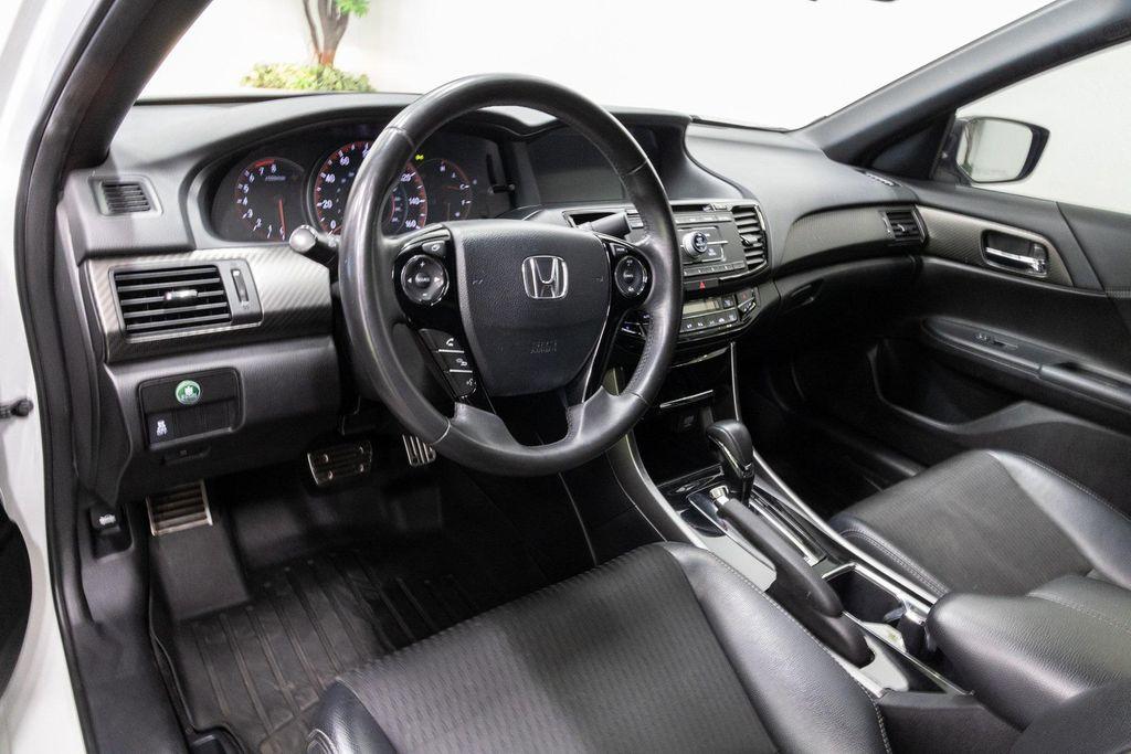 used 2017 Honda Accord car, priced at $16,990