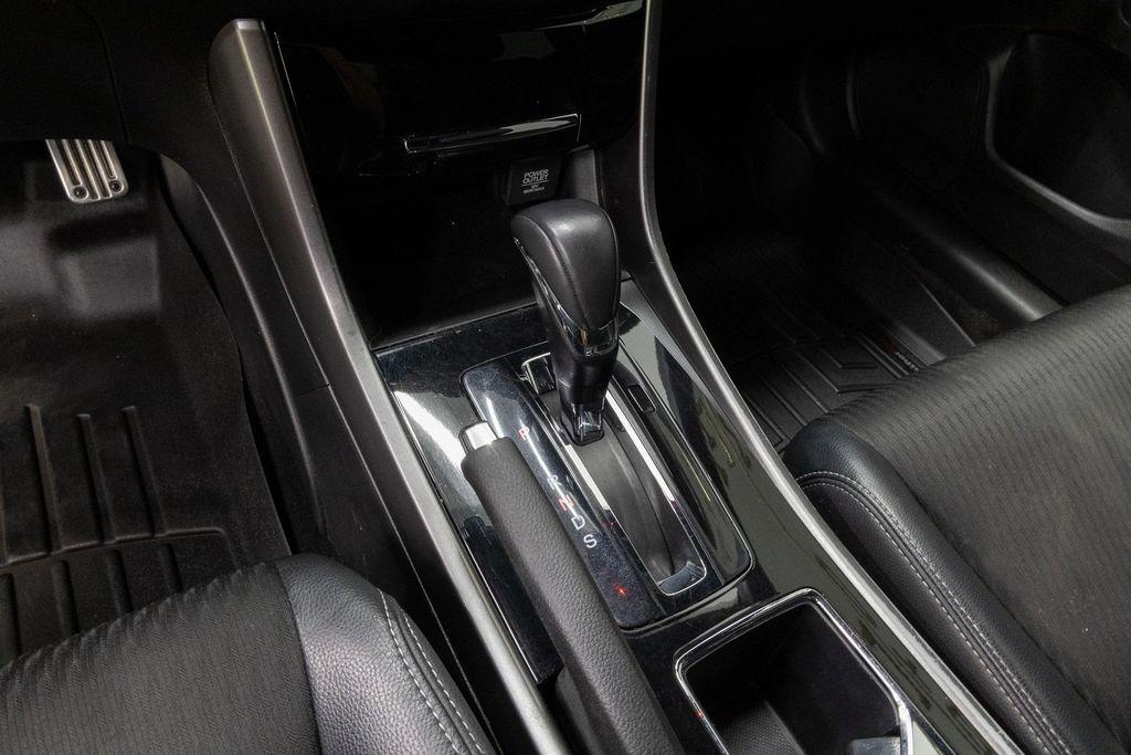 used 2017 Honda Accord car, priced at $16,990
