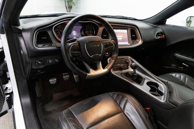 used 2018 Dodge Challenger car, priced at $54,990