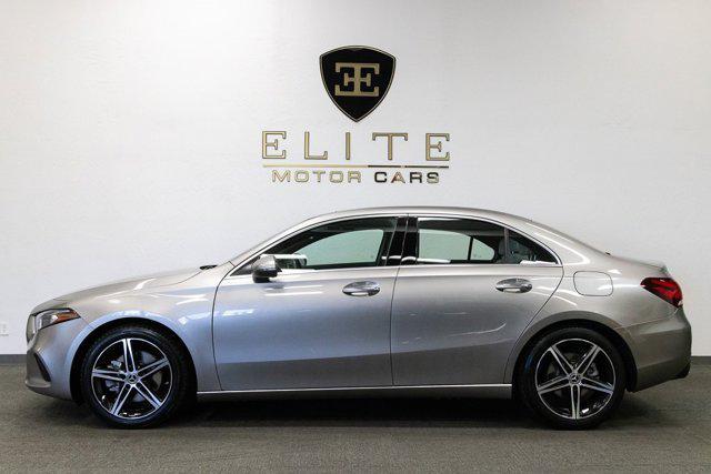 used 2019 Mercedes-Benz A-Class car, priced at $22,490