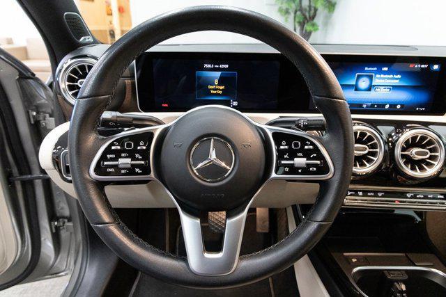used 2019 Mercedes-Benz A-Class car, priced at $22,490