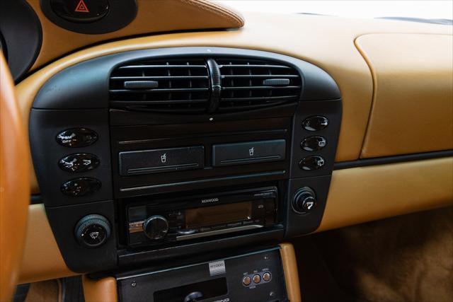 used 2001 Porsche 911 car, priced at $59,990