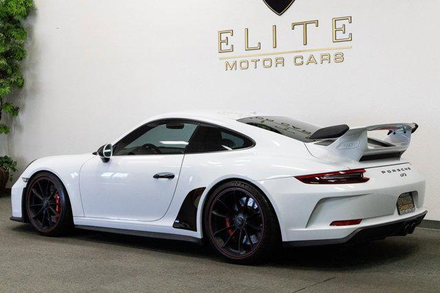 used 2018 Porsche 911 car, priced at $184,990