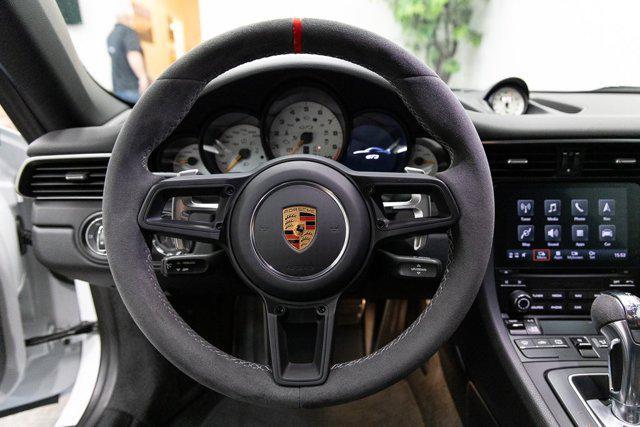 used 2018 Porsche 911 car, priced at $184,990