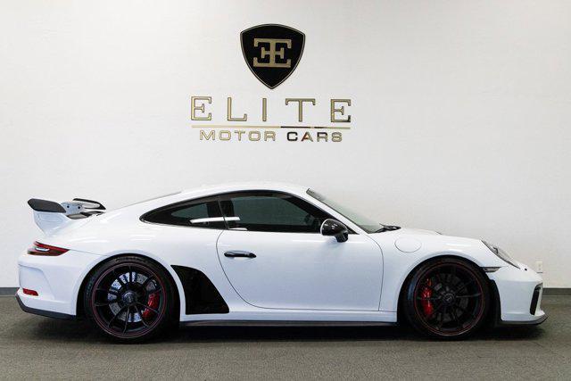 used 2018 Porsche 911 car, priced at $184,990